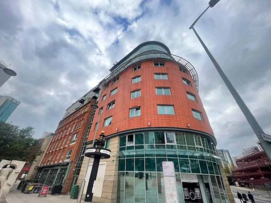 Main image of property: Orion Building, Birmingham, B5