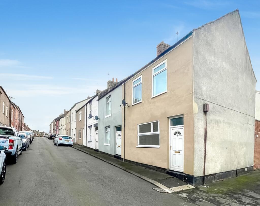 Main image of property: Tweed Street, Loftus, Saltburn-by-the-Sea, TS13 4LS