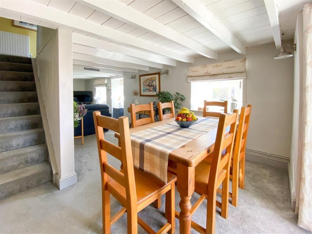 Beautifully presented character cottage, Breage photo 3