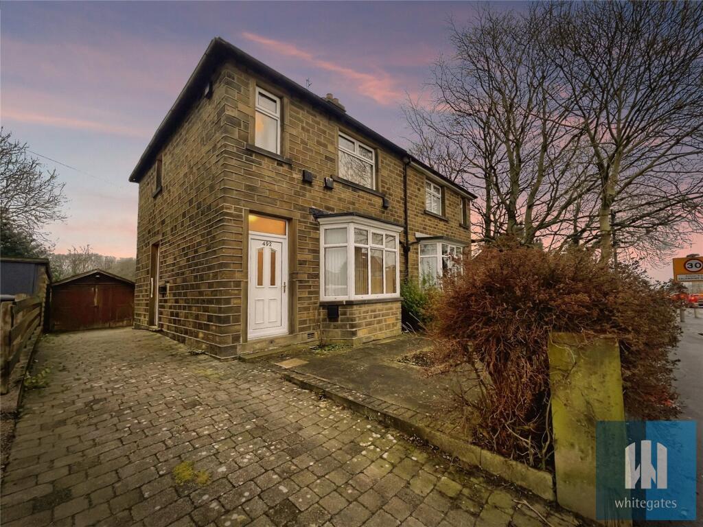 Main image of property: New Hey Road, Salendine Nook, Huddersfield, HD3