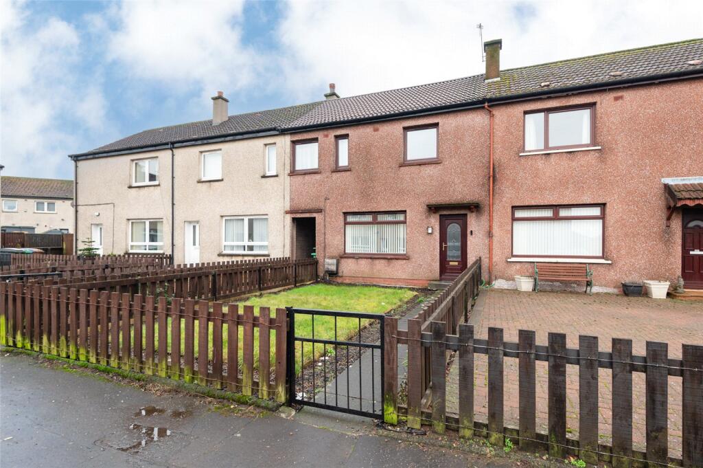 Main image of property: Hollybank, Methil, Leven, Fife, KY8
