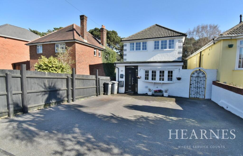 Main image of property: Pine Vale Crescent, Bournemouth, BH10