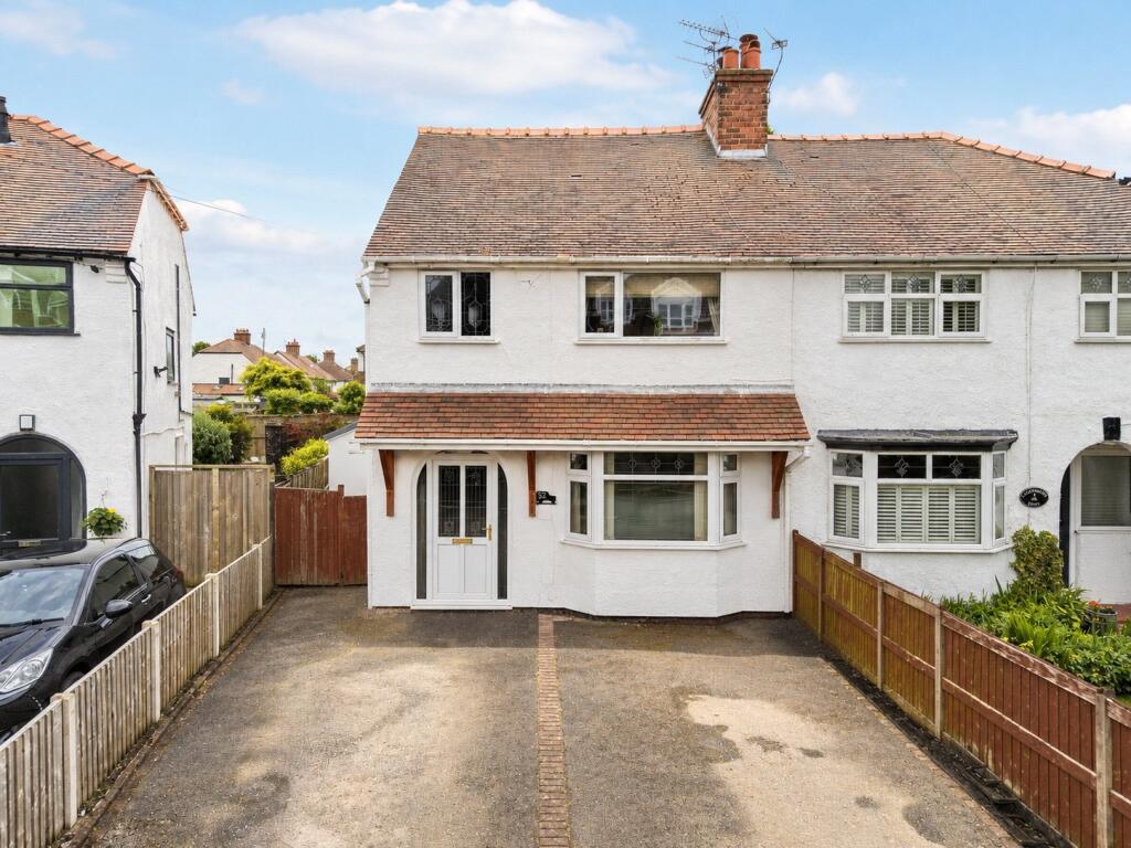 Main image of property: Milner Road, Heswall, Wirral, CH60
