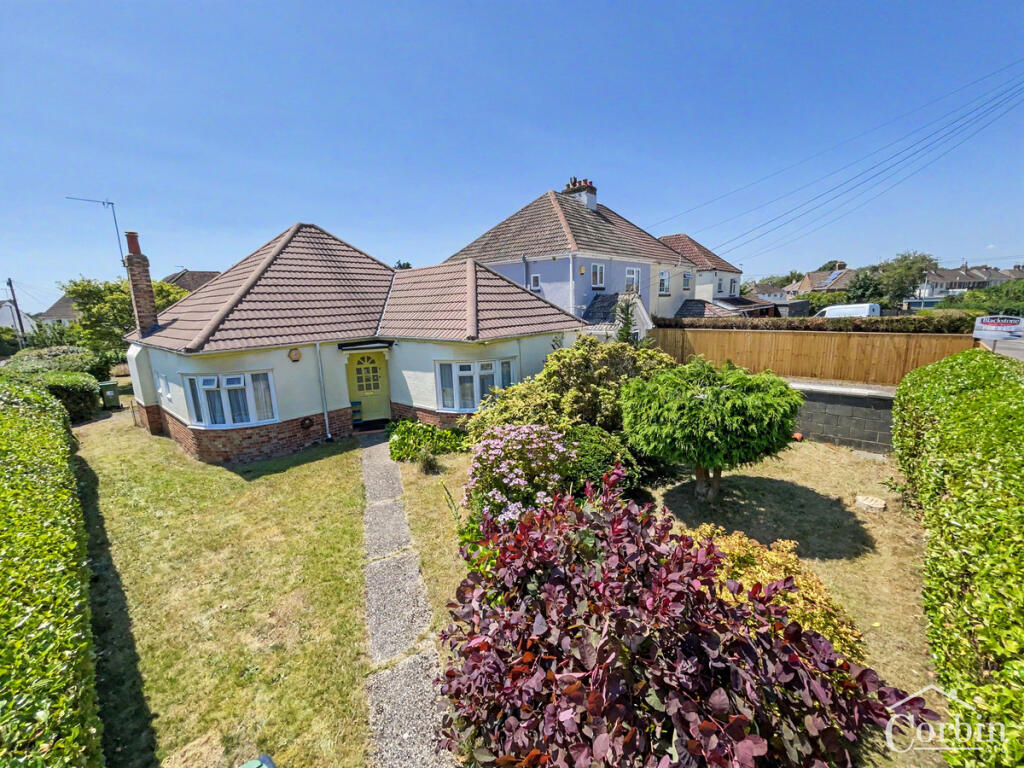 Main image of property: Mossley Avenue, Poole, BH12 5