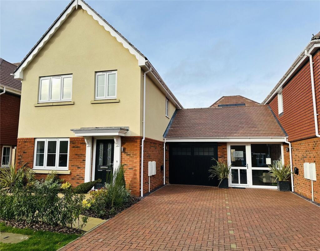 Main image of property: Castlefield, Preston, Hertfordshire, SG4