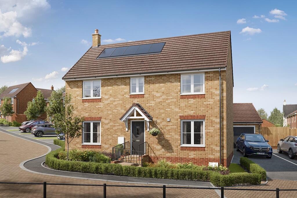 Main image of property: Egremont Road,
Taunton,
Somerset,
TA4 1FF