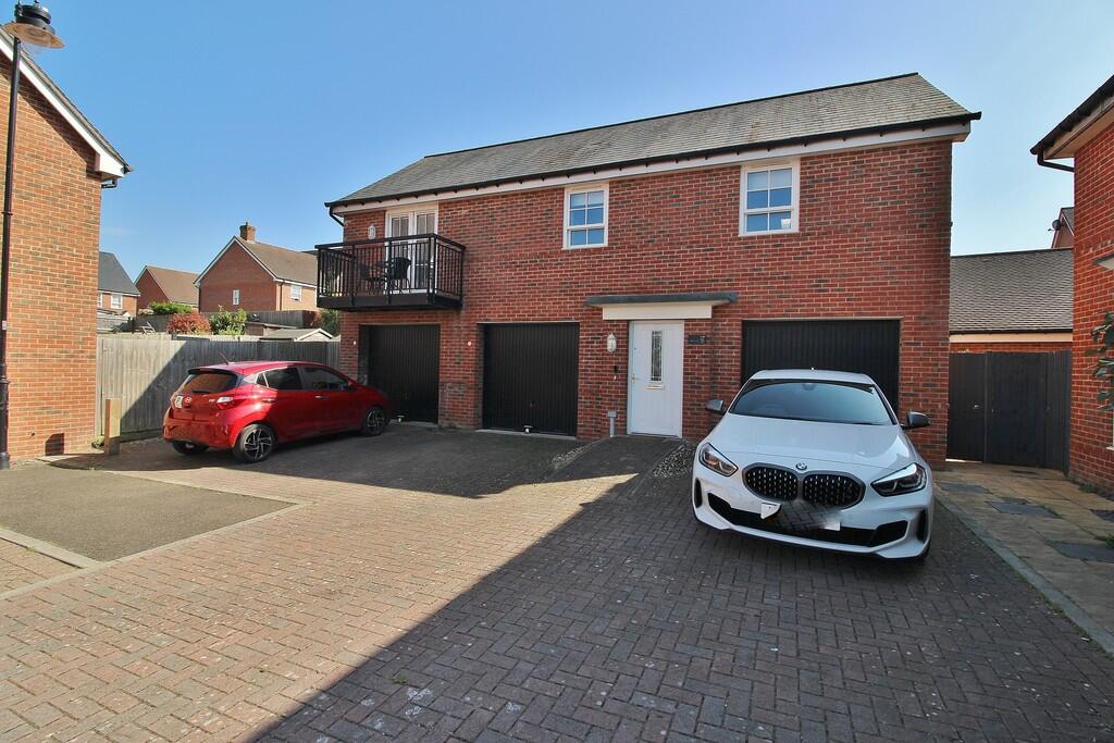 Main image of property: Bazeley Road, Berewood