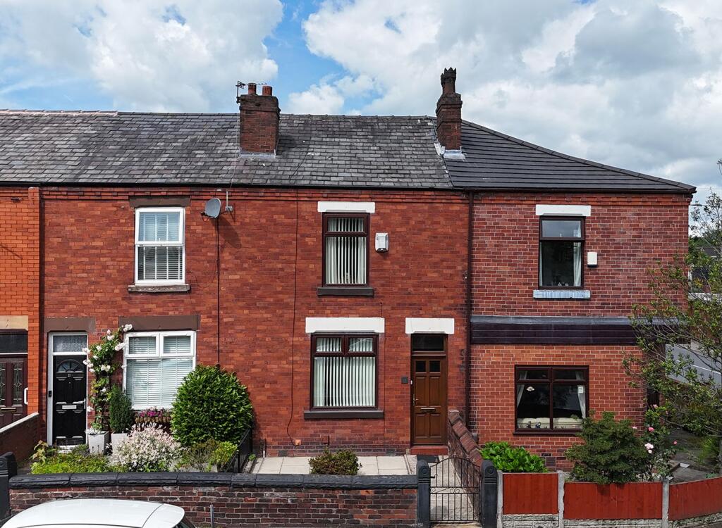 Main image of property: York Road South, Ashton-In-Makerfield, Wigan, WN4 9DT