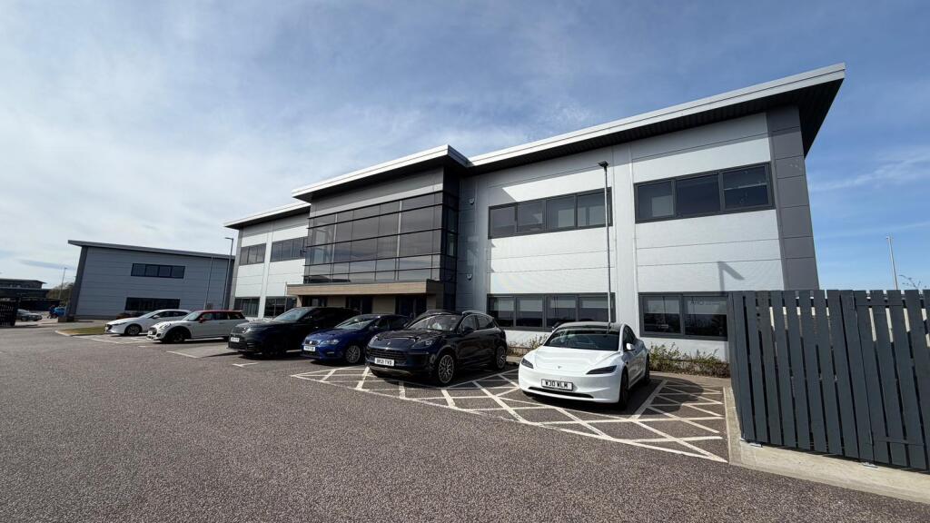 Main image of property: Pavilion 11, Kingshill Park, Venture Drive, Westhill, Aberdeenshire AB32