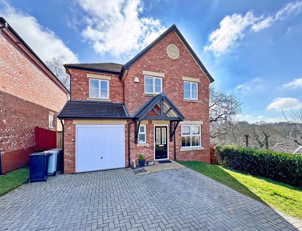 Main image of property: Vicarage Avenue, Congleton