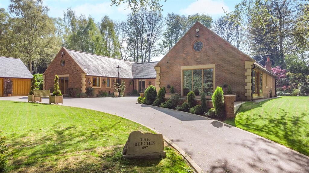 Main image of property: Barnsley Road, Newmillerdam, Wakefield, West Yorkshire