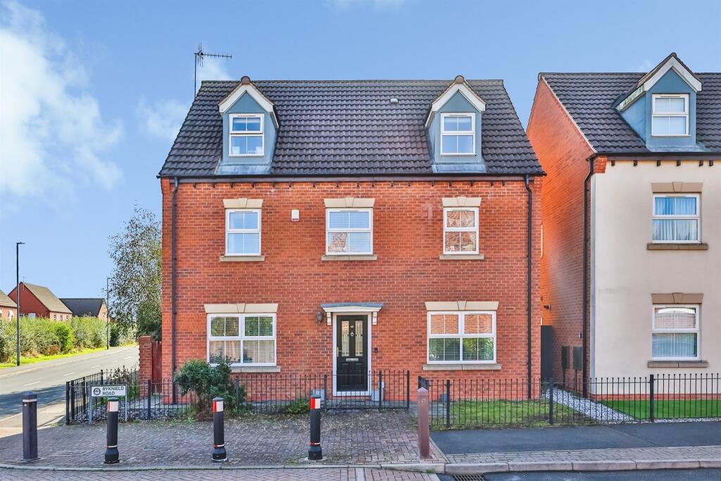 Main image of property: Ryknield Road, Hucknall, Nottingham
