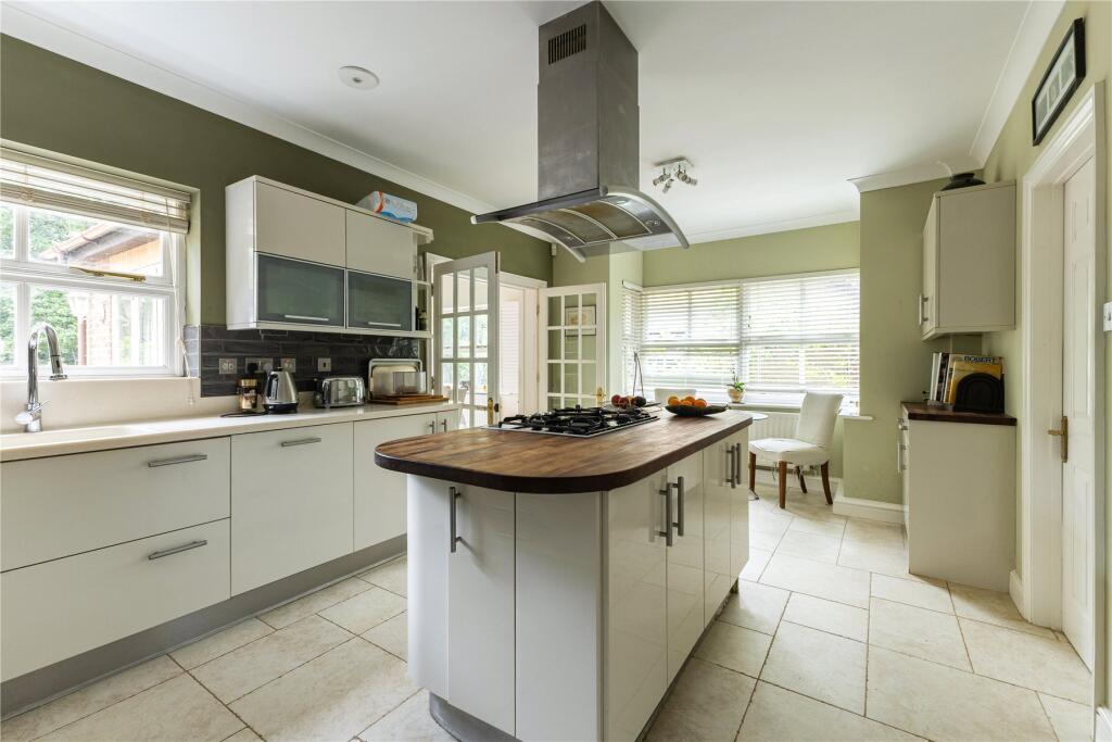 House in New Forest, Brockenhurst - View 4