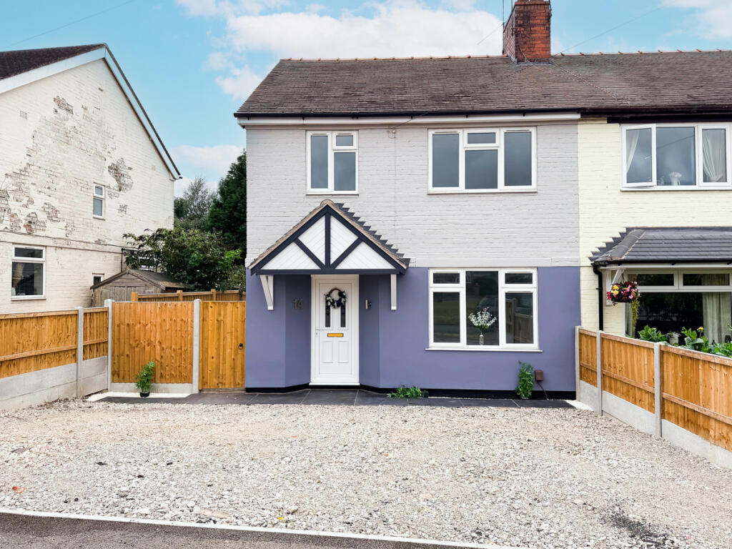 Main image of property: The Uplands, Stoke-on-trent, ST8