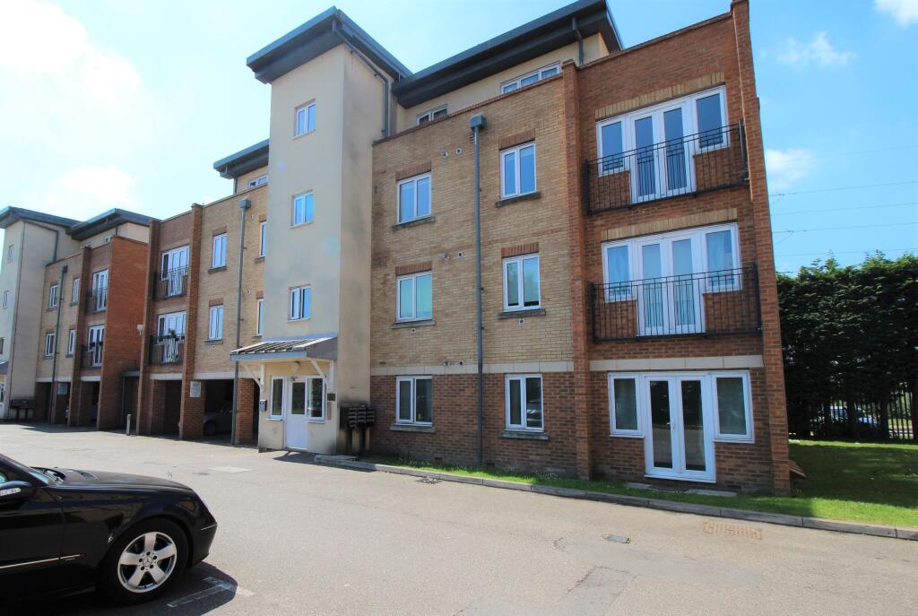 Main image of property: Flat , Plover House, Capstan Drive, Rainham