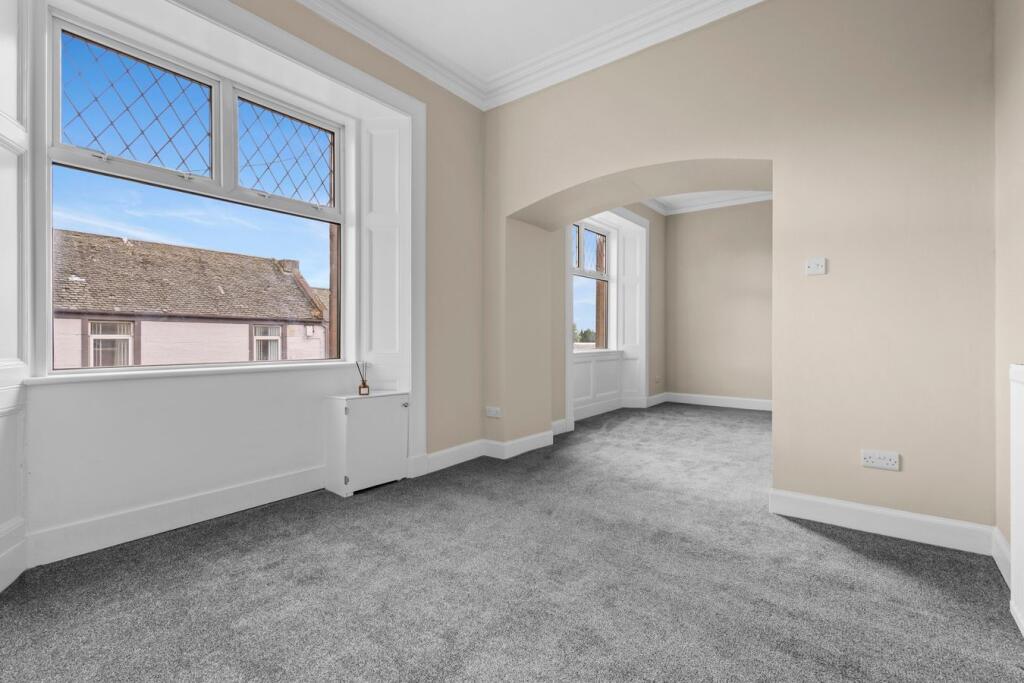 Apartment in Kilmarnock, East Ayrshire - More
