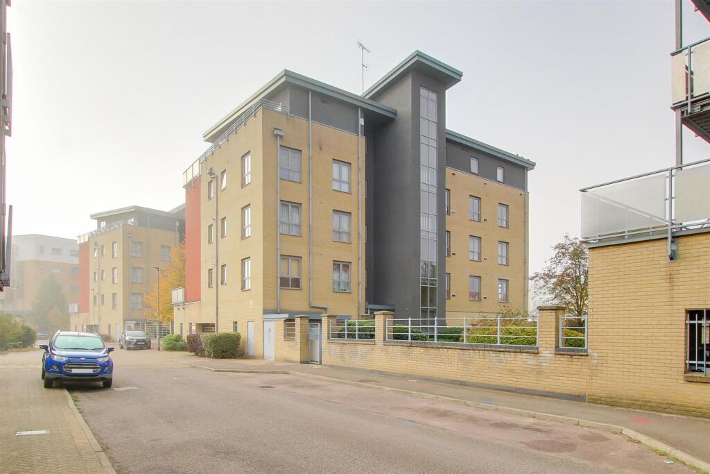 Main image of property: Sherman House, Rustat Avenue, Cambridge