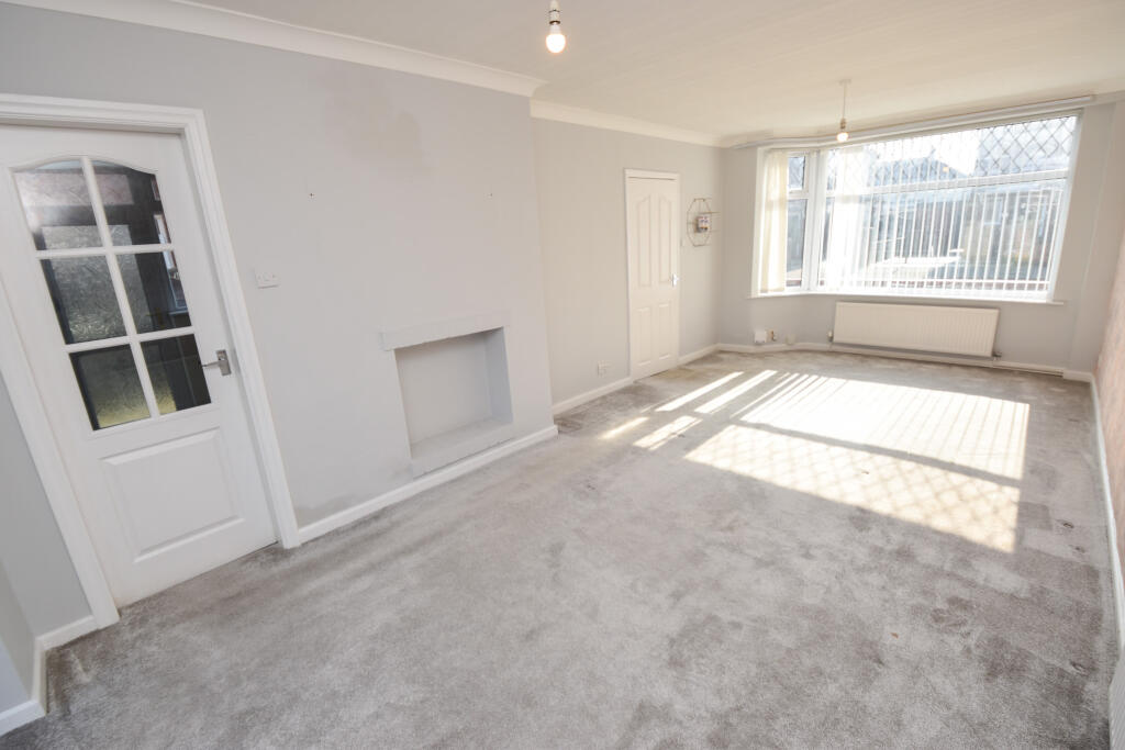 Clevedon Avenue, Urmston, M41 – pohled 5