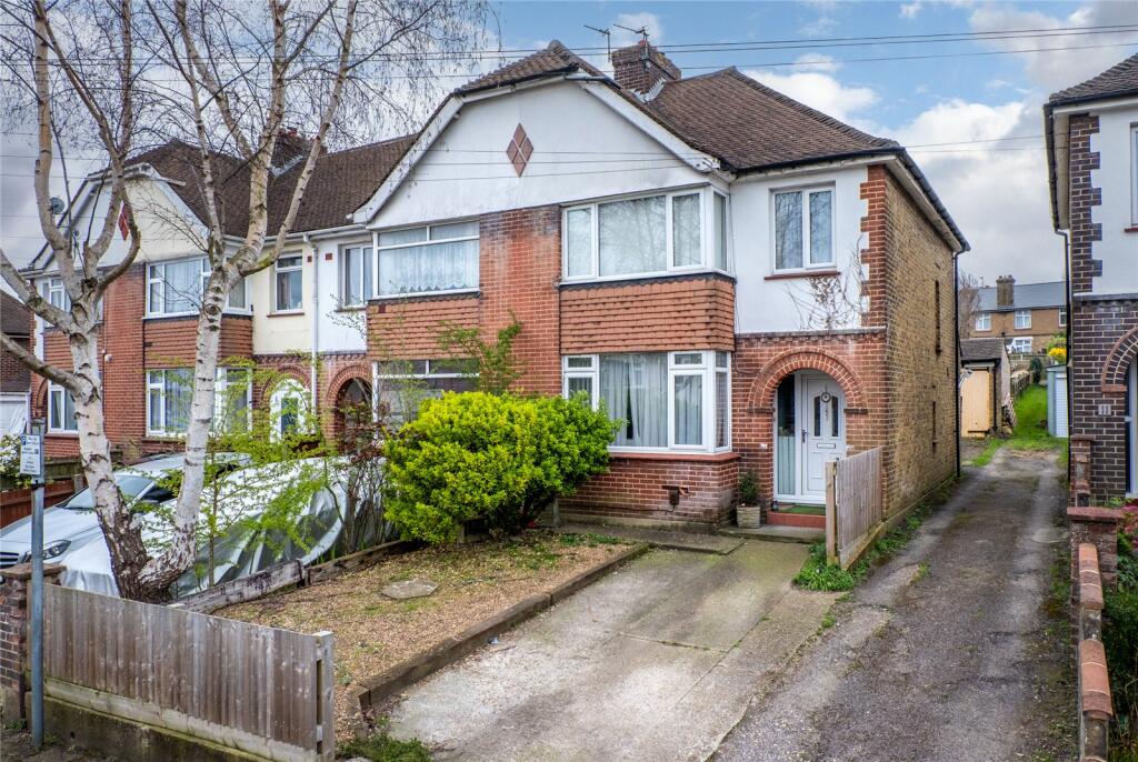 Main image of property: Woodville Road, Maidstone, Kent, ME15