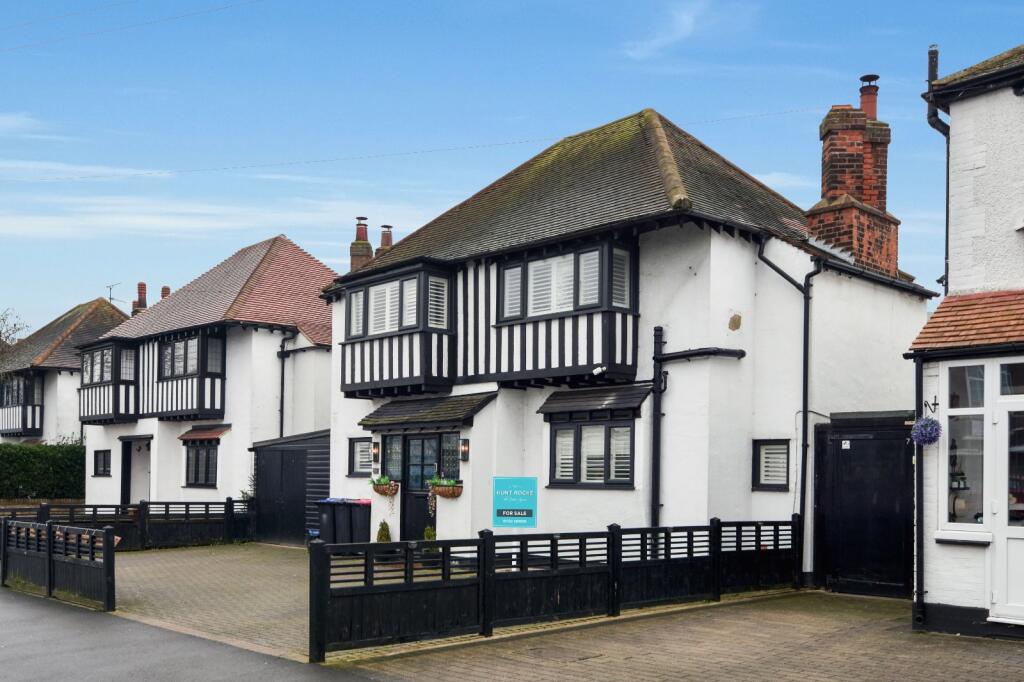 Main image of property: Caulfield Road, Shoeburyness, Essex, SS3