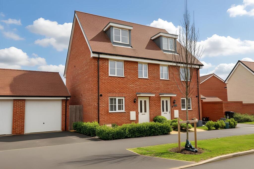 Main image of property: Lincoln Way, Maldon, CM9