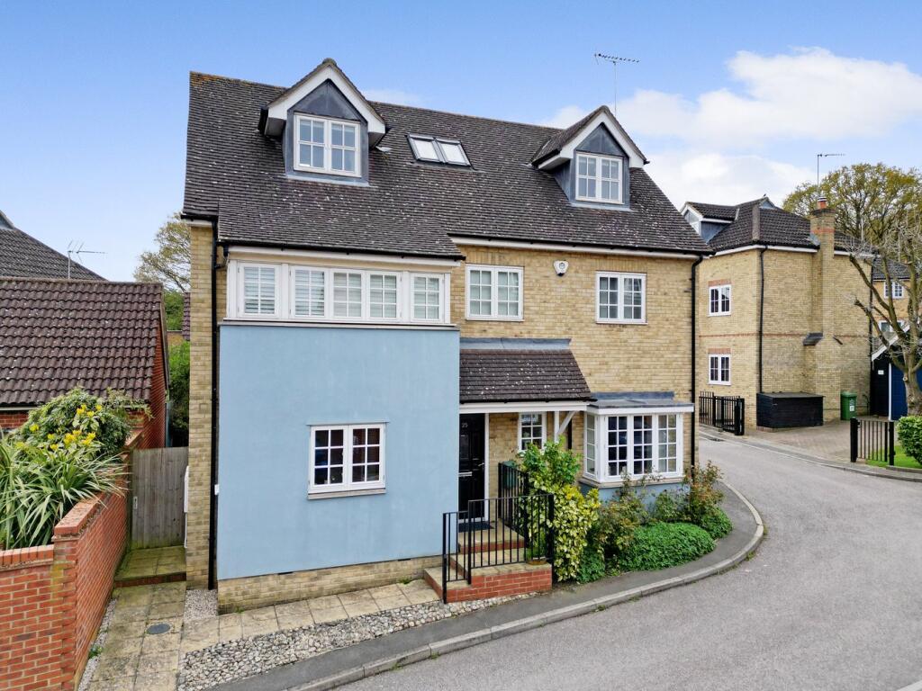 Main image of property: Prower Close, Billericay, CM11