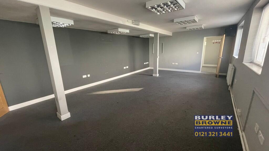 Additional image 6 of Unit 14a, Jubilee Estate, Gorsey Lane, Coleshill, Birmingham, B46 1JU