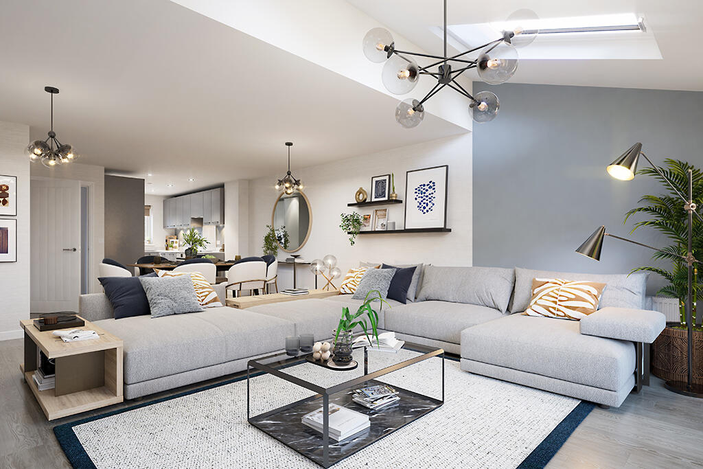 Main image of property: Leaf Living at The Burrows, Paddock Wood, TN12, Tonbridge