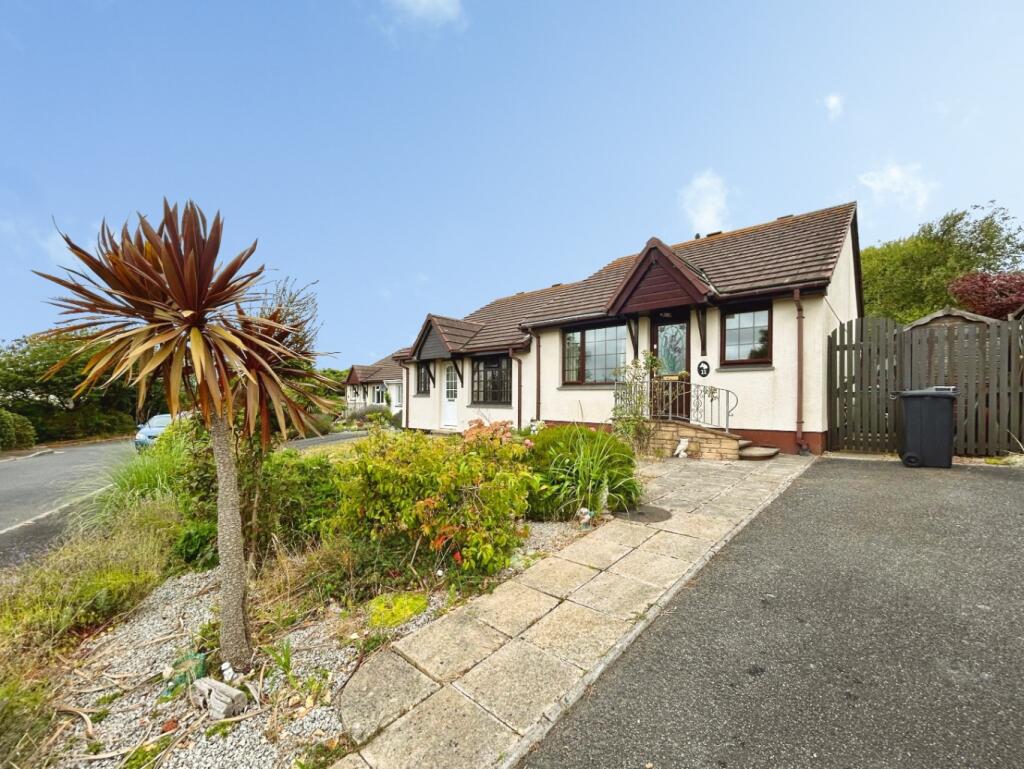 Main image of property: Hayle, Semi detached two bed bungalow with no chain