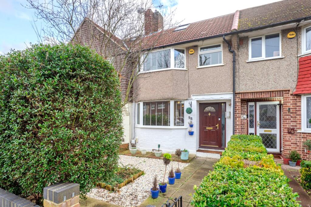 Main image of property: Berwick Crescent, Sidcup, DA15