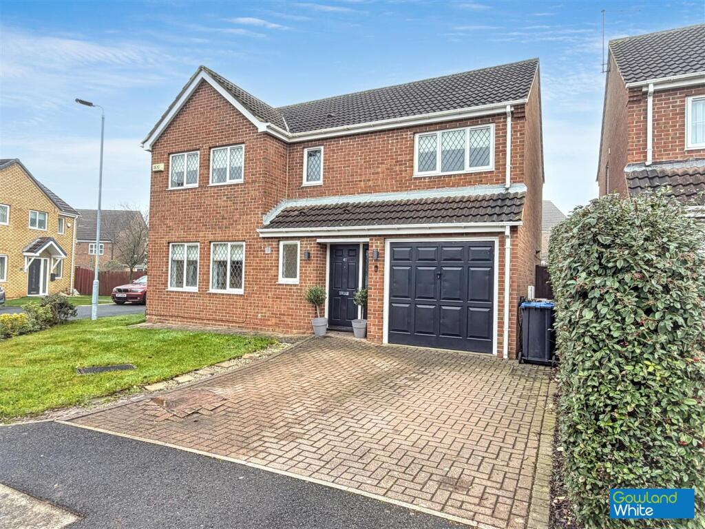 Main image of property: Hawkstone Marton-In-Cleveland, Middlesbrough TS8 9X