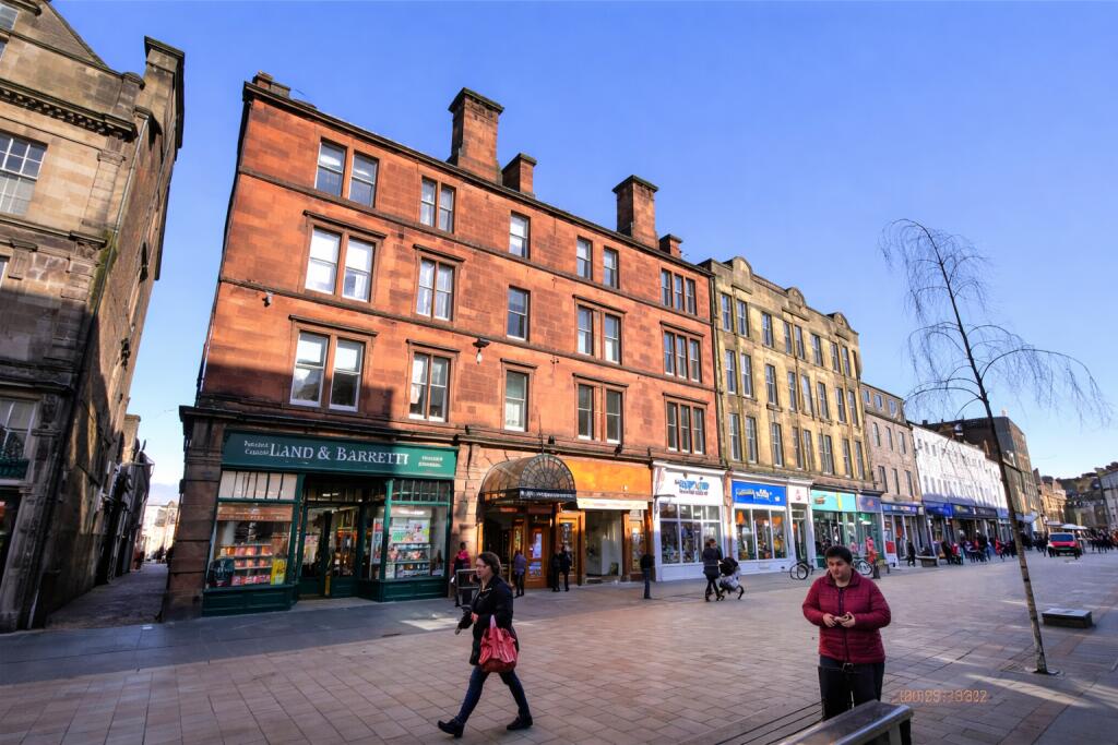 Main image of property: 181 F2c High Street, Perth, PH1 5UN