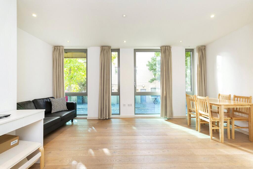 Main image of property: Trematon Building, 1 Trematon Walk, Kings Cross, London, N1