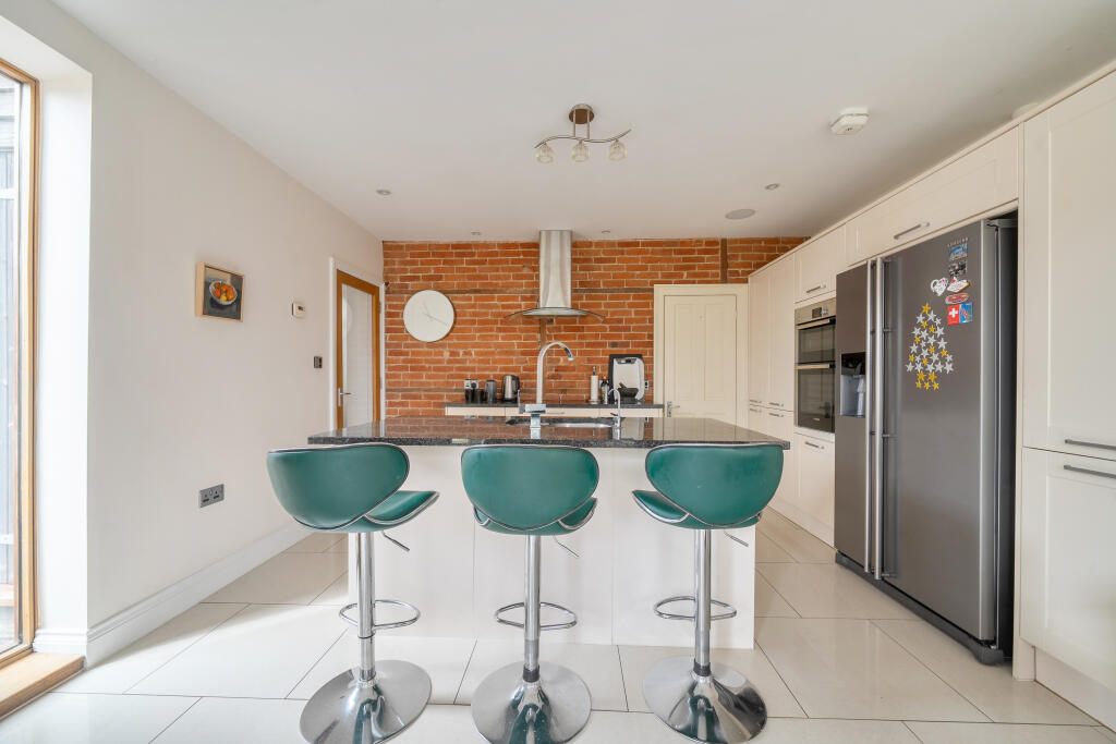 House in Winchester, Harestock, Hyde - More