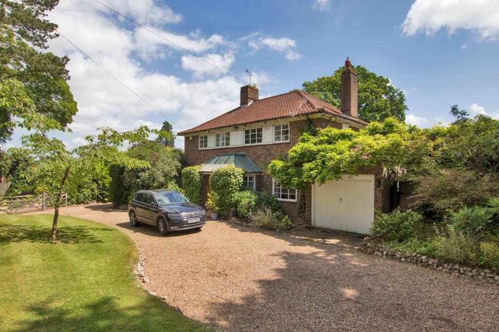 Main image of property: Chart Lane, Brasted Chart, Westerham, Kent