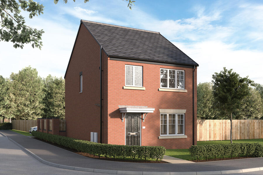 Main image of property: Tibshelf Road, 
Holmewood, 
Chesterfield, 
S42 5TB