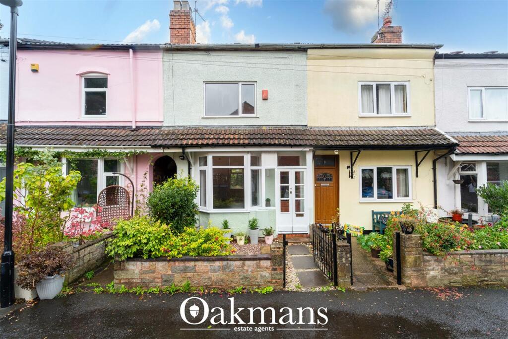 Main image of property: Priory Avenue, Selly Park, Birmingham, B29