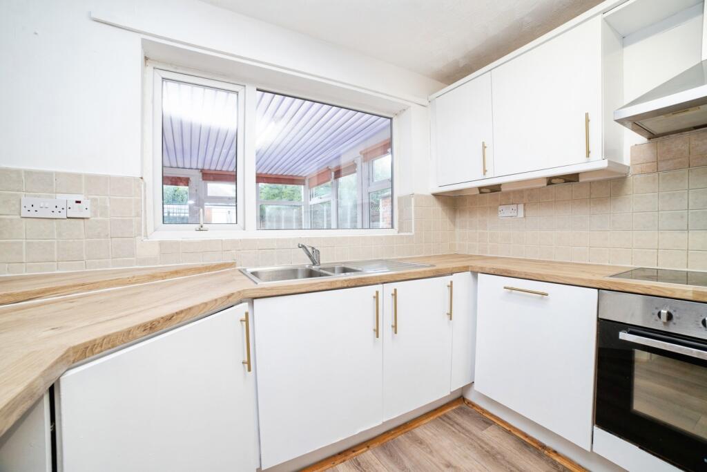 House in Ashfield, Washdyke, Hucknall - View 5