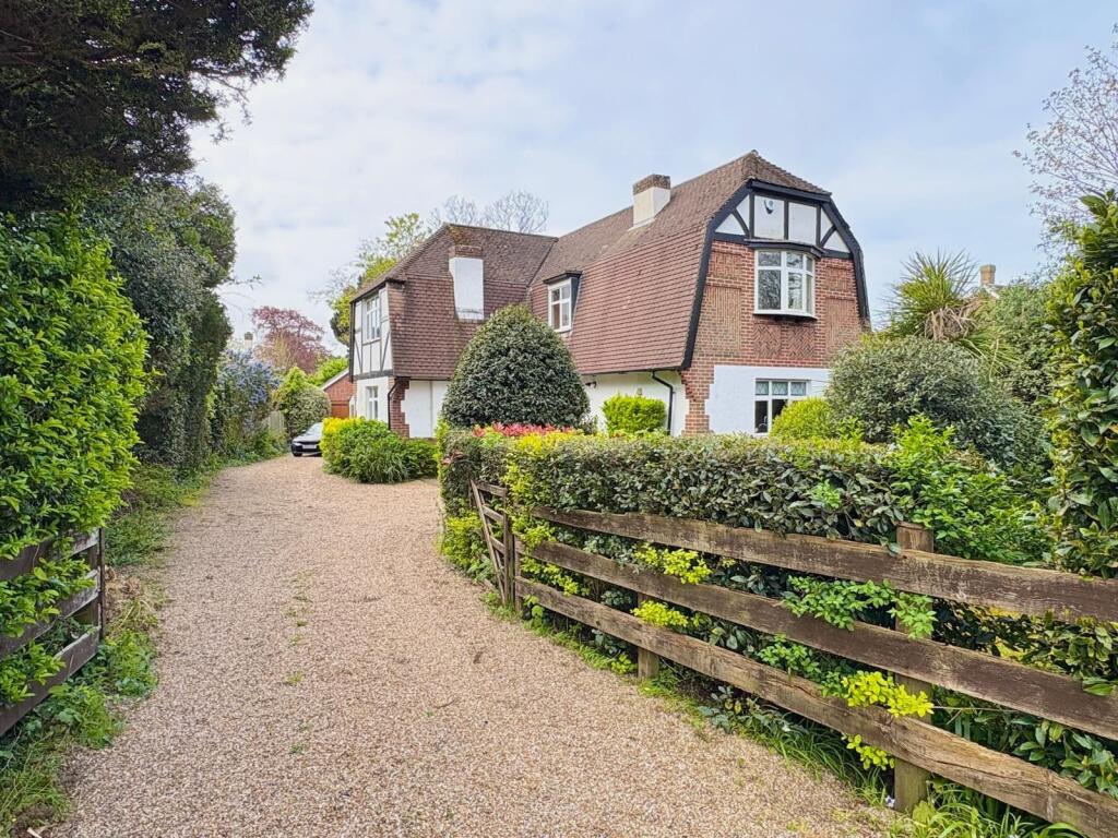 Main image of property: Bury Road, Alverstoke, Gosport PO12 3PR