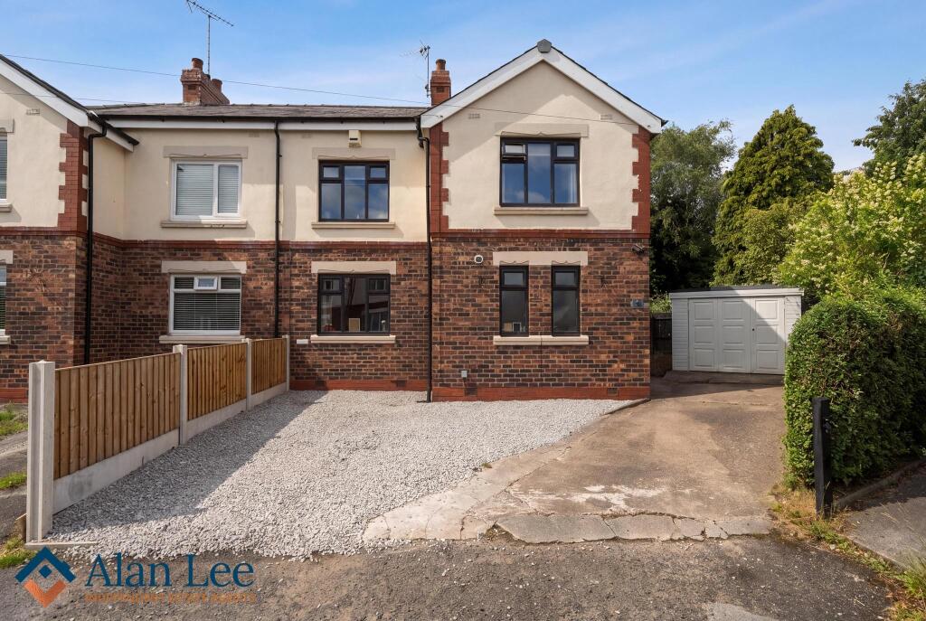 Main image of property: Moss Square, Macclesfield, SK11 7ST