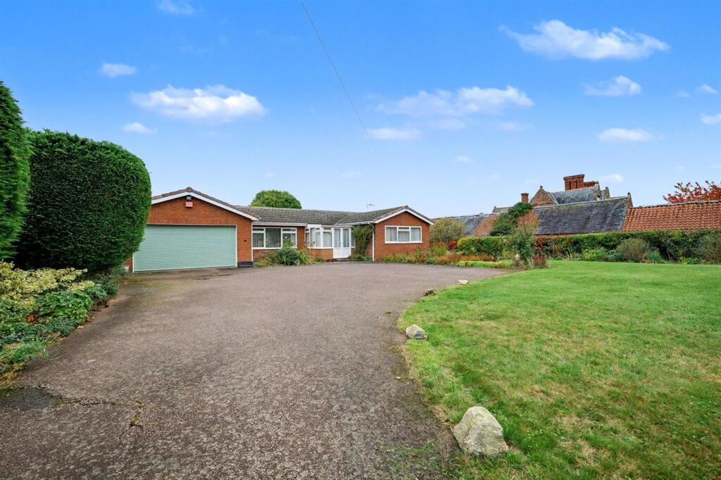 Main image of property: West End, Long Whatton, LE12