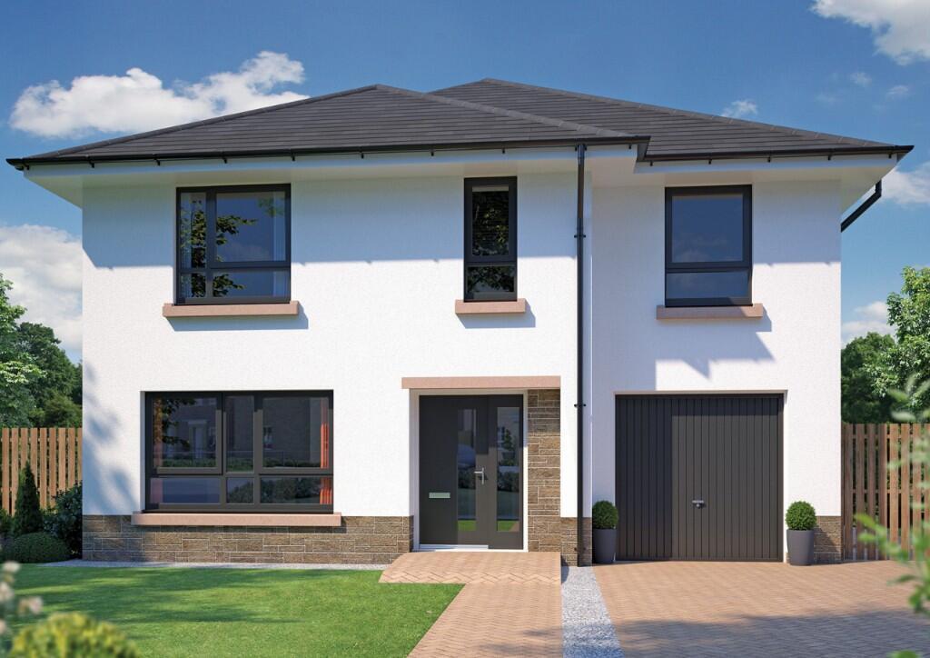 Main image of property: Plot 181,
53 Maitland Street,
Haddington, 
East Lothian,
EH41 3FY