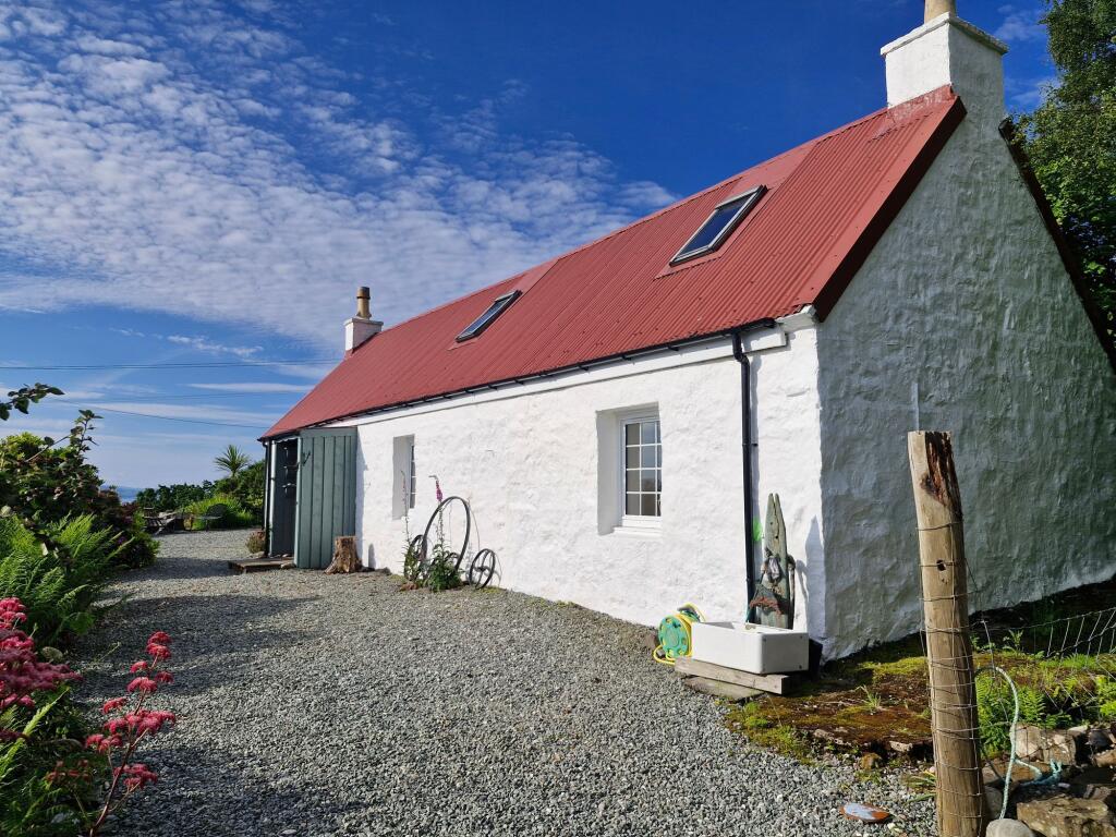 Main image of property: Caligarry, Ardvasar, IV45 8RU