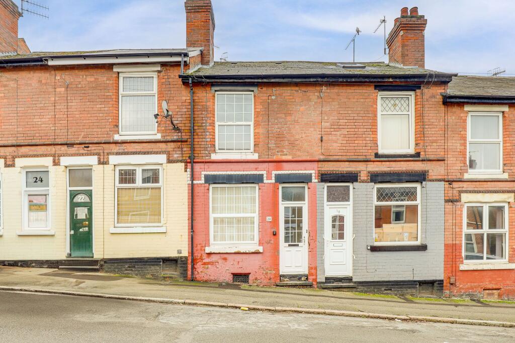Main image of property: Denstone Road, Nottingham, NG3