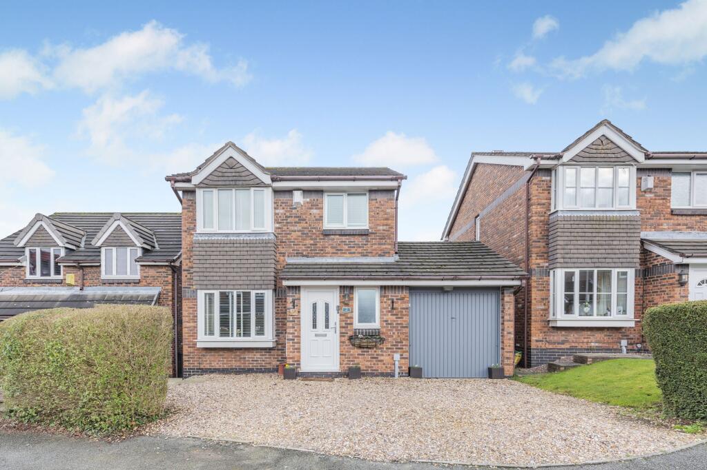 Main image of property: The Pryors, Tarvin, CH3