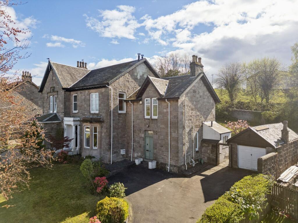 House in Dumbarton, Brucehill