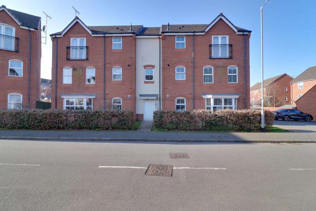 Main image of property: Colliers Way Huntington, Huntington, Cannock, Staffordshire, WS12