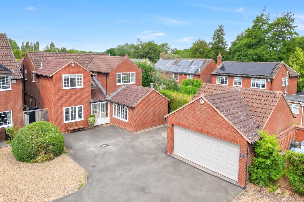 Main image of property: Shelley Drive, Four Oaks, Sutton Coldfield