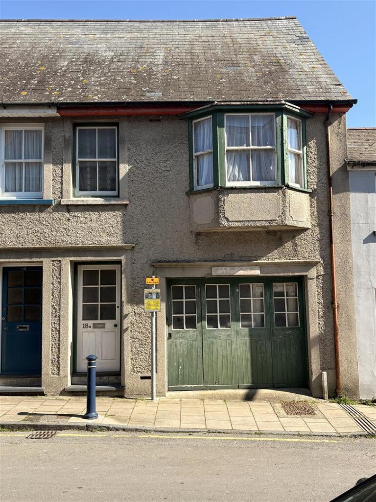 Main image of property: High Street, Aberystwyth
