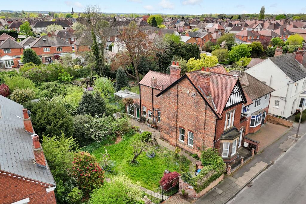 House in Nottingham, Sawley - View 2